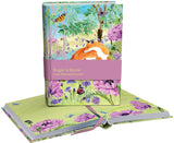 Roger la Borde Sunny and Wild   Illustrated Journal featuring artwork by Fay Ford