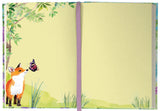 Roger la Borde Sunny and Wild   Illustrated Journal featuring artwork by Fay Ford