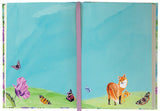 Roger la Borde Sunny and Wild   Illustrated Journal featuring artwork by Fay Ford