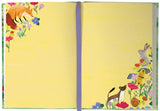 Roger la Borde Meadowland Illustrated Journal featuring artwork by Katie Vernon