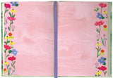 Roger la Borde Meadowland Illustrated Journal featuring artwork by Katie Vernon
