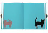 Roger la Borde Prize Pooches Lockable Notebook featuring artwork by Anne Bentley