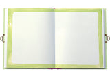 Roger la Borde Bookstack Lockable Notebook featuring artwork by Fay Ford