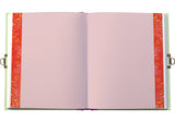 Roger la Borde Bookstack Lockable Notebook featuring artwork by Fay Ford