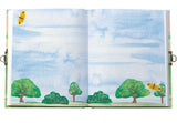 Roger la Borde Meadowland Lockable Notebook featuring artwork by Katie Vernon