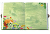 Roger la Borde Meadowland Lockable Notebook featuring artwork by Katie Vernon