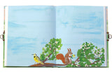 Roger la Borde Meadowland Lockable Notebook featuring artwork by Katie Vernon