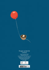 Roger la Borde Caipirissima Greeting Card featuring artwork by Laura Leigh Bean