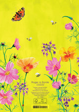 Roger la Borde Summers Song Greeting Card featuring artwork by Fay Ford