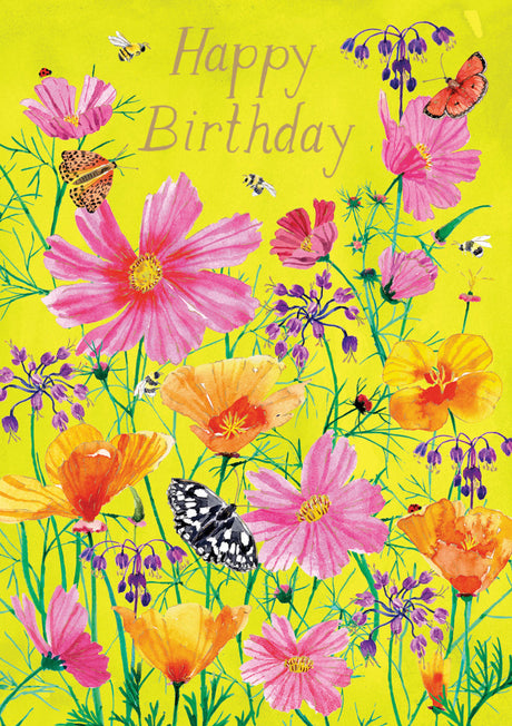 Roger la Borde Summers Song Greeting Card featuring artwork by Fay Ford