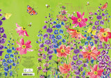 Roger la Borde Summers Song Greeting Card featuring artwork by Fay Ford