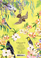 Roger la Borde Summers Song Greeting Card featuring artwork by Fay Ford