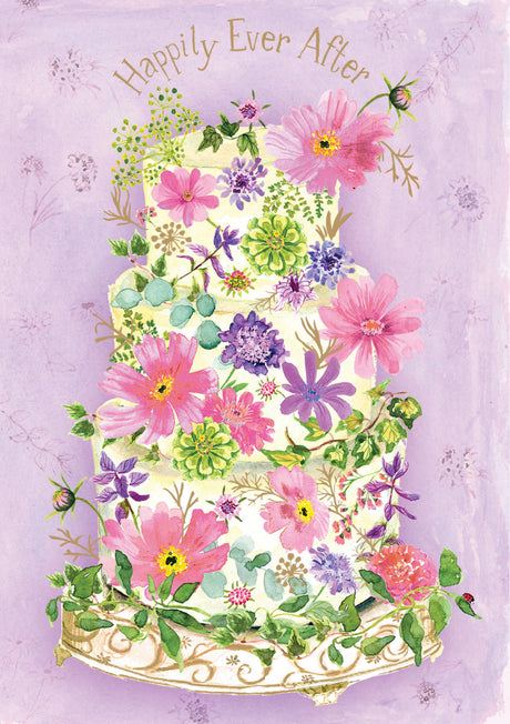 Roger la Borde Summers Song Greeting Card featuring artwork by Fay Ford