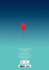 Roger la Borde Whoopsy Daisy Petite Card featuring artwork by Marc Martin