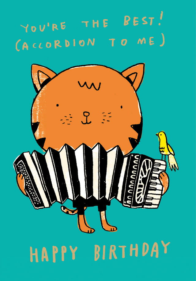 Roger la Borde Two Tone Petite Card featuring artwork by Mike Lowery