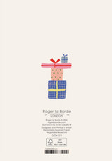 Roger la Borde Little House Petite Card featuring artwork by Emily Isabella