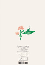 Roger la Borde Little House Petite Card featuring artwork by Emily Isabella