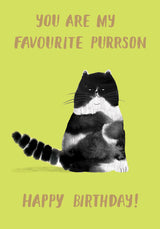 Roger la Borde Whoopsy Daisy Petite Card featuring artwork by Marc Martin