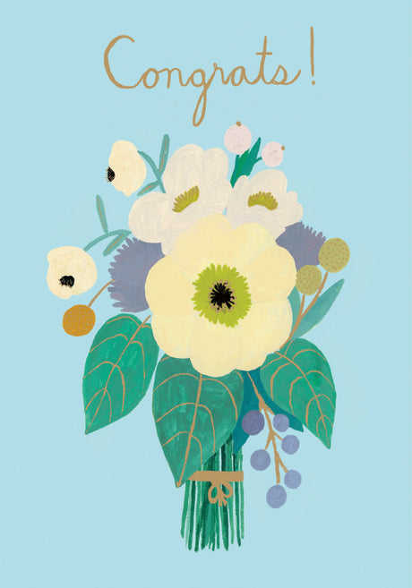 Roger la Borde Chicago School Petite Card featuring artwork by Kate Pugsley