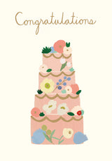 Roger la Borde Chicago School Petite Card featuring artwork by Kate Pugsley