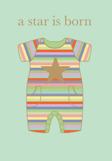 Roger la Borde Chic Petite Card featuring artwork by Roger la Borde