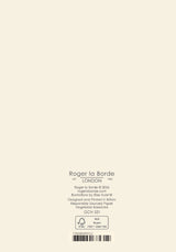 Roger la Borde Mondoodle Petite Card featuring artwork by Elise Hurst