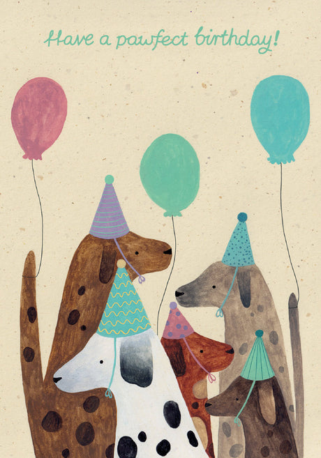 Roger la Borde Petit Fours Petite Card featuring artwork by Karolina Ciechanska