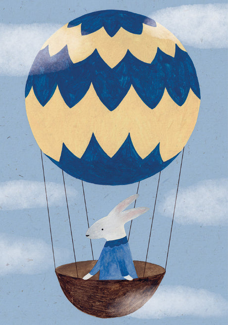 Roger la Borde Petit Fours Petite Card featuring artwork by Karolina Ciechanska