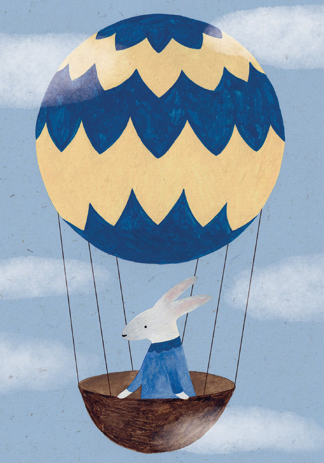 Roger la Borde Petit Fours Petite Card featuring artwork by Karolina Ciechanska