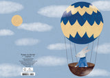 Roger la Borde Petit Fours Petite Card featuring artwork by Karolina Ciechanska
