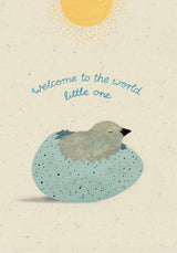 Roger la Borde Petit Fours Petite Card featuring artwork by Karolina Ciechanska