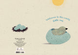 Roger la Borde Petit Fours Petite Card featuring artwork by Karolina Ciechanska