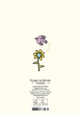 Roger la Borde Magic Hour Petite Card featuring artwork by Lili Todd