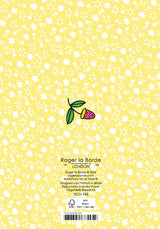 Roger la Borde Magic Hour Petite Card featuring artwork by Lili Todd