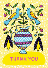 Roger la Borde Magic Hour Petite Card featuring artwork by Lili Todd