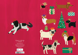 Roger la Borde Chouchou Chien Standard Card featuring artwork by Anne Bentley