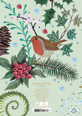 Roger la Borde Winters Tale Standard Card featuring artwork by Jane Ray