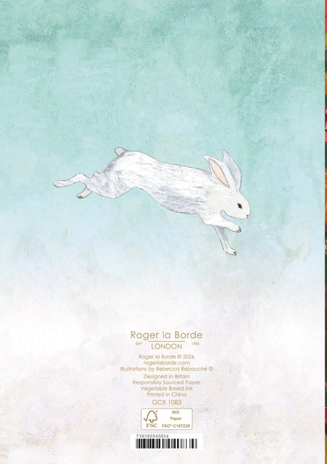 Roger la Borde Golden Bough Standard Card featuring artwork by Rebecca Rebouche