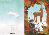Roger la Borde Golden Bough Standard Card featuring artwork by Rebecca Rebouche
