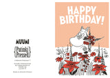 Roger la Borde Moomin Moomin Letterpress Cards featuring artwork by Tove Jansson