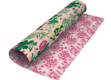Roger la Borde King Protea Reversible Wrap featuring artwork by Kate Pugsley