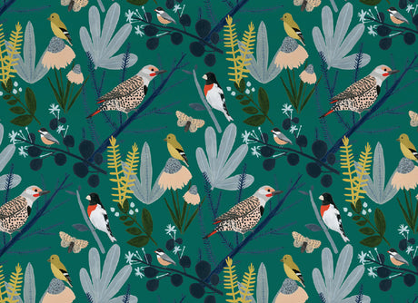 Roger la Borde Chicago School Reversible Wrap featuring artwork by Kate Pugsley