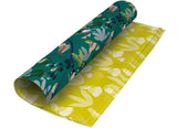 Roger la Borde Chicago School Reversible Wrap featuring artwork by Kate Pugsley