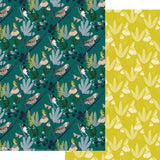 Roger la Borde Chicago School Reversible Wrap featuring artwork by Kate Pugsley