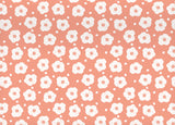 Roger la Borde Cinnamon and Ginger Reversible wrap featuring artwork by Holly Jolley