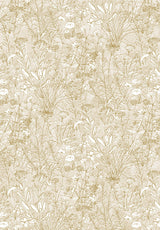 Roger la Borde Woodland Journal Reversible Wrap featuring artwork by Roger la Borde