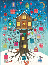 Roger la Borde Treehouse Petite Card Pack featuring artwork by Jane Ray