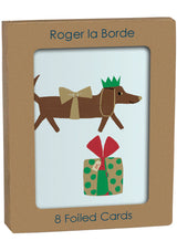 Roger la Borde Pooch Perfection Petite Card Pack featuring artwork by Anne Bentley