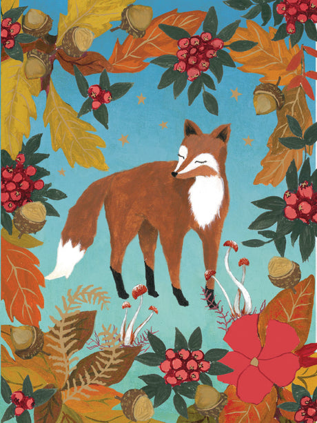 Roger la Borde Golden Bough Petite Card Pack featuring artwork by Rebecca Rebouche