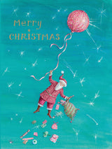 Roger la Borde Christmas Petite Card Pack featuring artwork by Roger la Borde